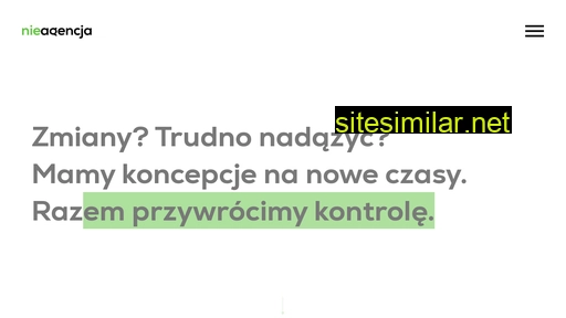 nieagencja.pl alternative sites
