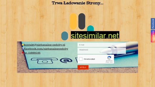 niebanalne-ozdoby.pl alternative sites