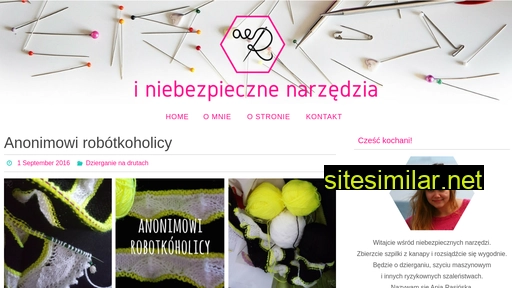 niebezpiecznenarzedzia.pl alternative sites