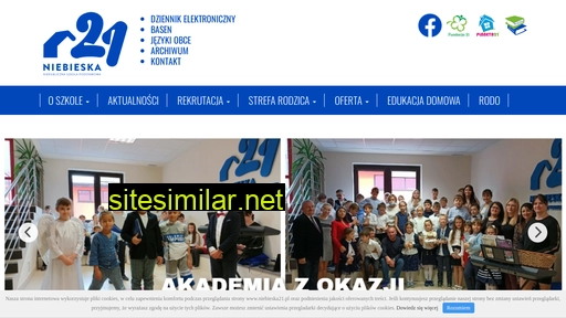 niebieska21.pl alternative sites