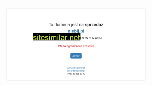 niebij.pl alternative sites