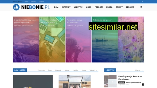 niebonie.pl alternative sites