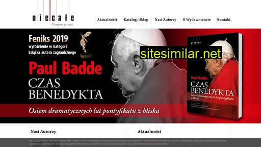 niecale.pl alternative sites