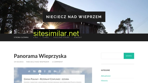 nieciecz-nad-wieprzem.pl alternative sites