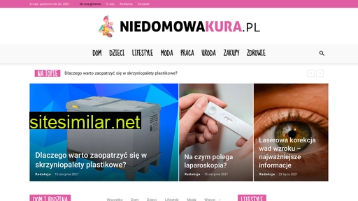 niedomowakura.pl alternative sites