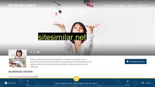 nieidealnysport.com.pl alternative sites