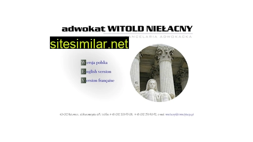 nielacny.pl alternative sites