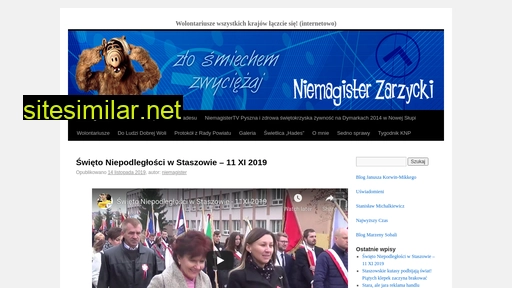 niemagister.pl alternative sites