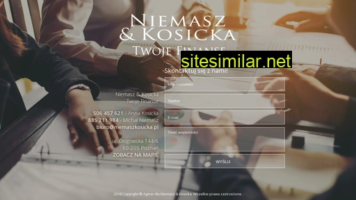 niemaszkosicka.pl alternative sites