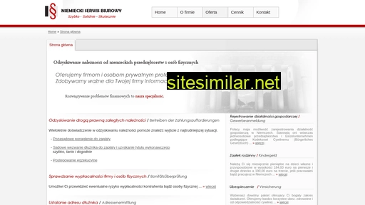 niemiecki-serwis.pl alternative sites