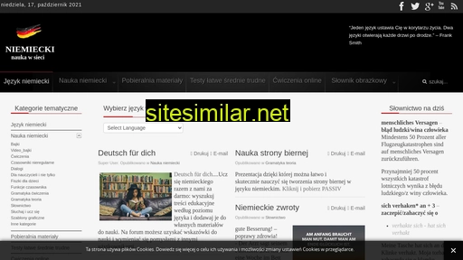 niemiecki.priv.pl alternative sites