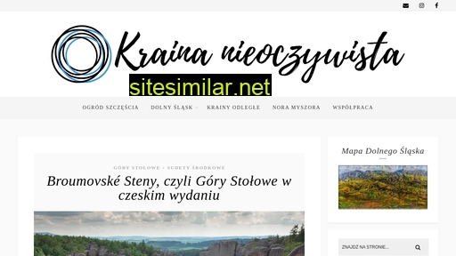 nieoczywista.pl alternative sites