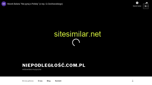 niepodleglosc.com.pl alternative sites