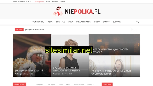 niepolka.pl alternative sites