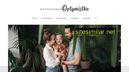 niepoprawnaoptymistka.pl alternative sites