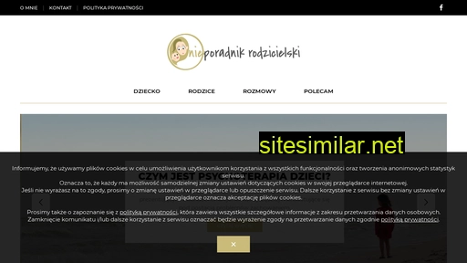nieporadnikrodzicielski.pl alternative sites