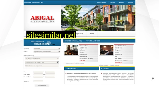 nieruchomosci-abigal.pl alternative sites