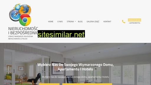 nieruchomosci-bezposrednio.pl alternative sites