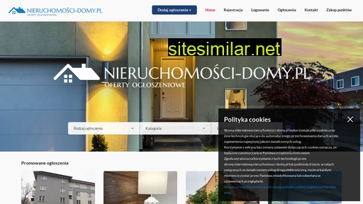 nieruchomosci-domy.pl alternative sites