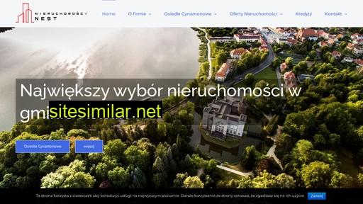 nieruchomosci-nest.pl alternative sites