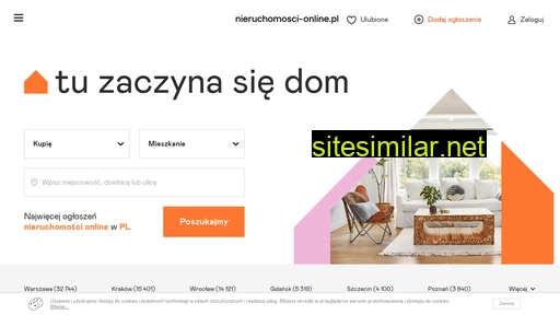 nieruchomosci-online.pl alternative sites