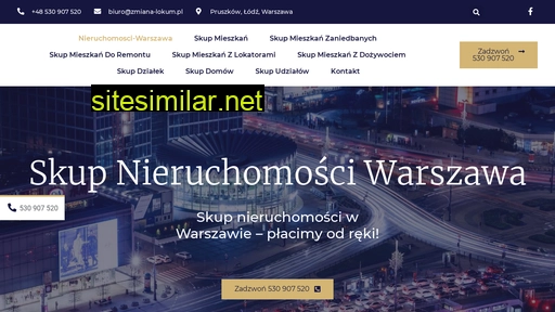 nieruchomosci-pruszkow.pl alternative sites