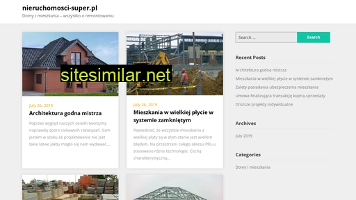 nieruchomosci-super.pl alternative sites