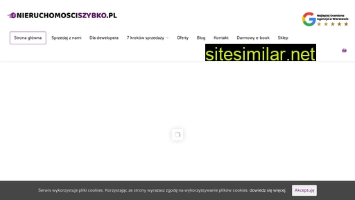 nieruchomosciszybko.pl alternative sites