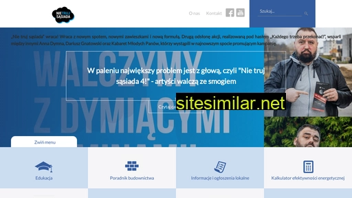 nietrujsasiada.pl alternative sites
