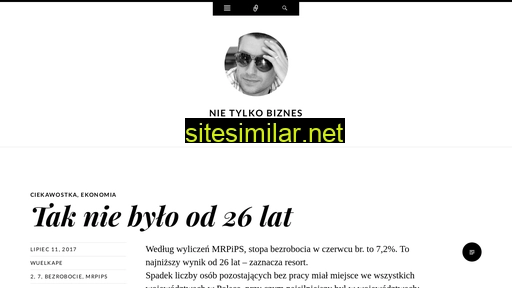 nietylkobiznes.pl alternative sites