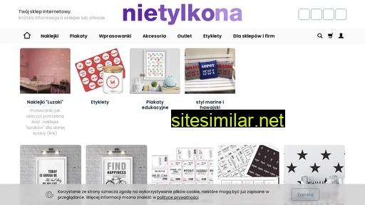 nietylkona.pl alternative sites