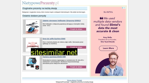 nietypoweprezenty.pl alternative sites