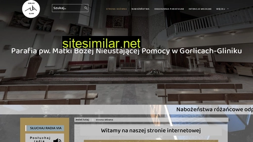nieustajacejpomocy.gorlice.pl alternative sites
