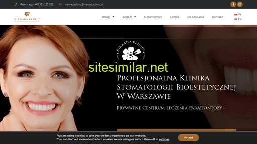niewadaclinic.pl alternative sites