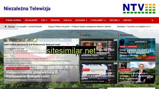 niezaleznatelewizja.pl alternative sites