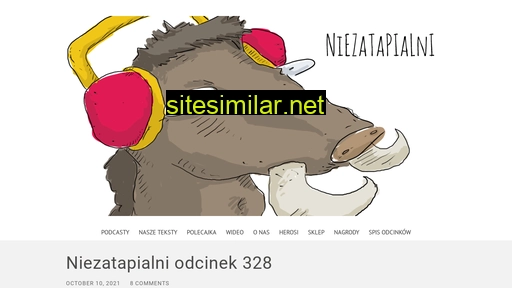 niezatapialni.pl alternative sites