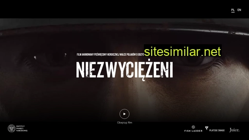 niezwyciezeni-film.pl alternative sites