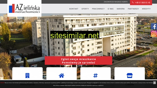 nieruchomosci-az.poznan.pl alternative sites