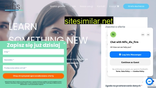 nifis.pl alternative sites