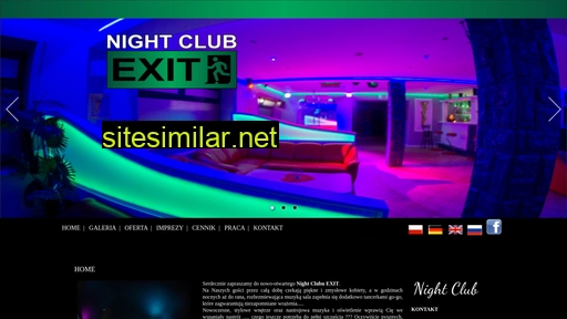 Nightclubexit similar sites