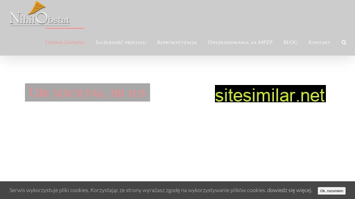 nihil-obstat.pl alternative sites