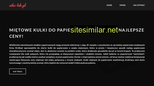 niko-lek.pl alternative sites