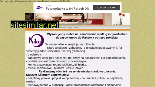 niko-meble.pl alternative sites