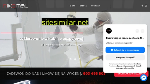 nikomal.pl alternative sites