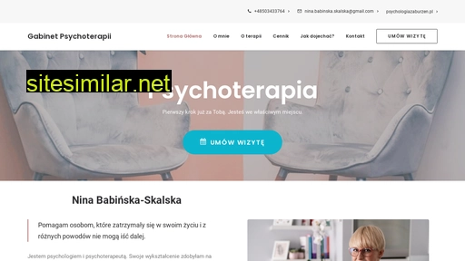 ninababinska.pl alternative sites
