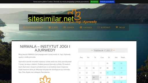 nirmala.pl alternative sites