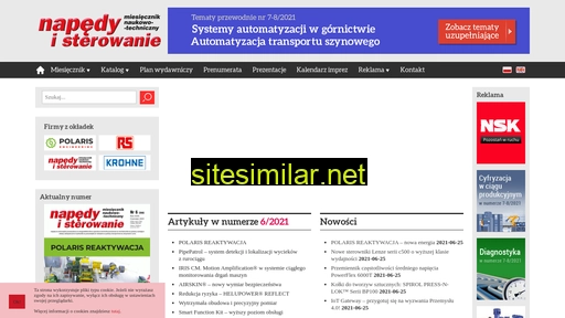 nis.com.pl alternative sites