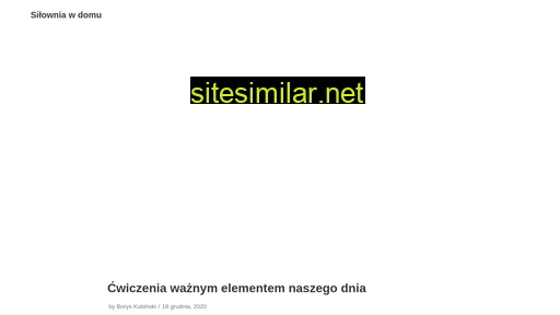 niskaemisja-wysokieryzyko.pl alternative sites