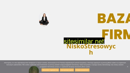 niskostresowafirma.pl alternative sites