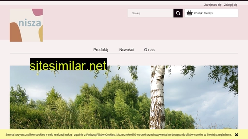 nisza.com.pl alternative sites